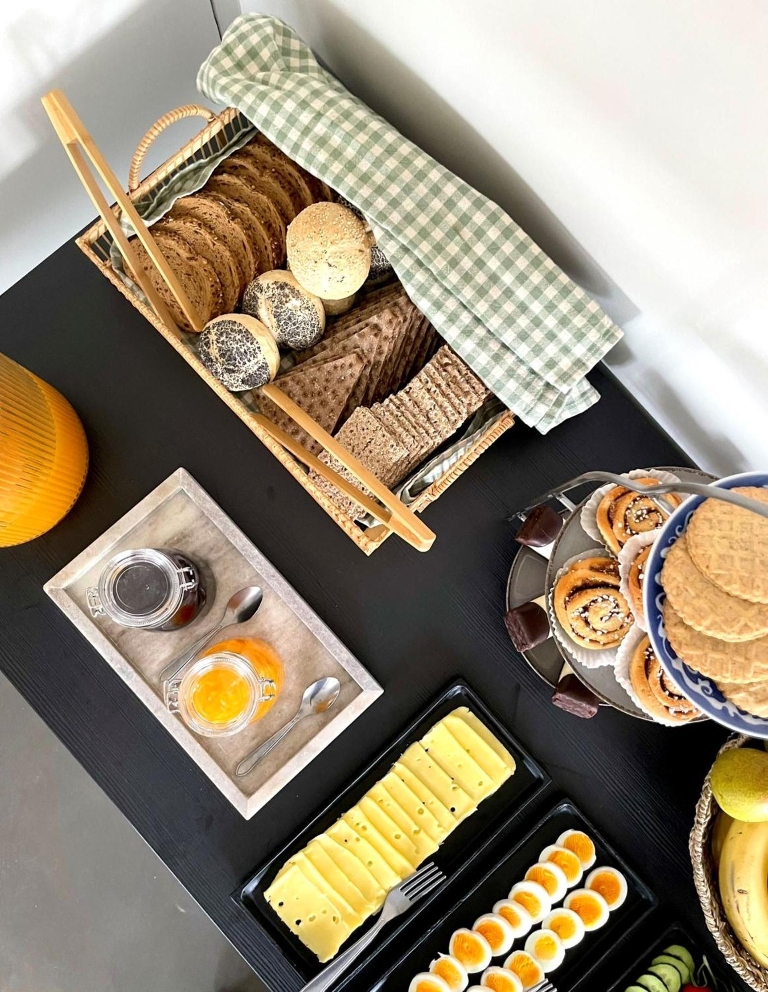 Lindarholl Guesthouse Stori-Bakki Zewnętrze zdjęcie