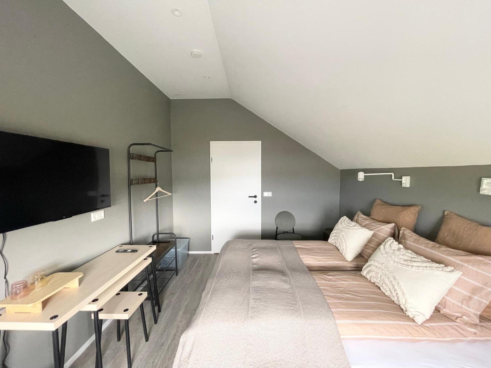Lindarholl Guesthouse Stori-Bakki Zewnętrze zdjęcie