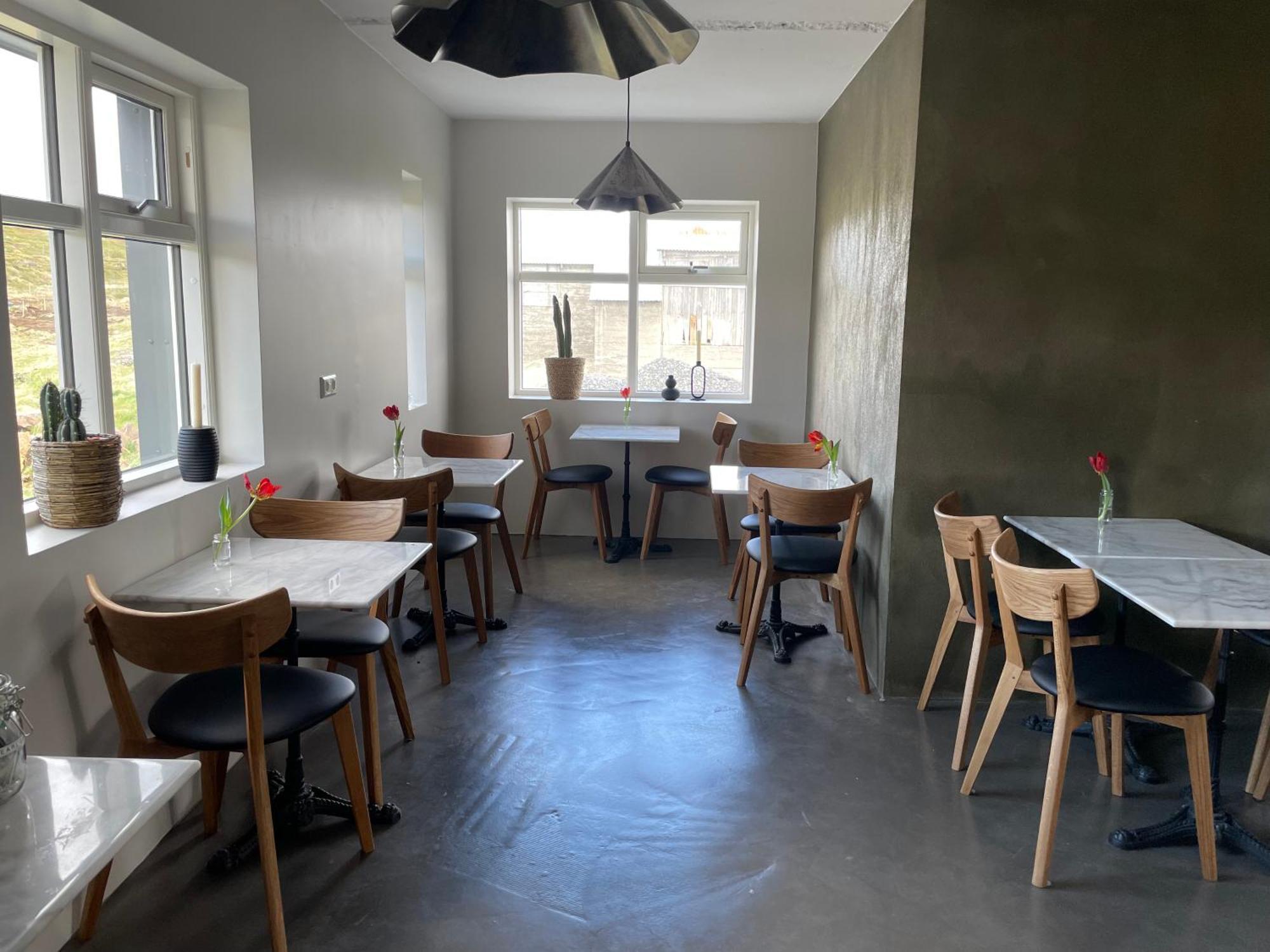 Lindarholl Guesthouse Stori-Bakki Zewnętrze zdjęcie