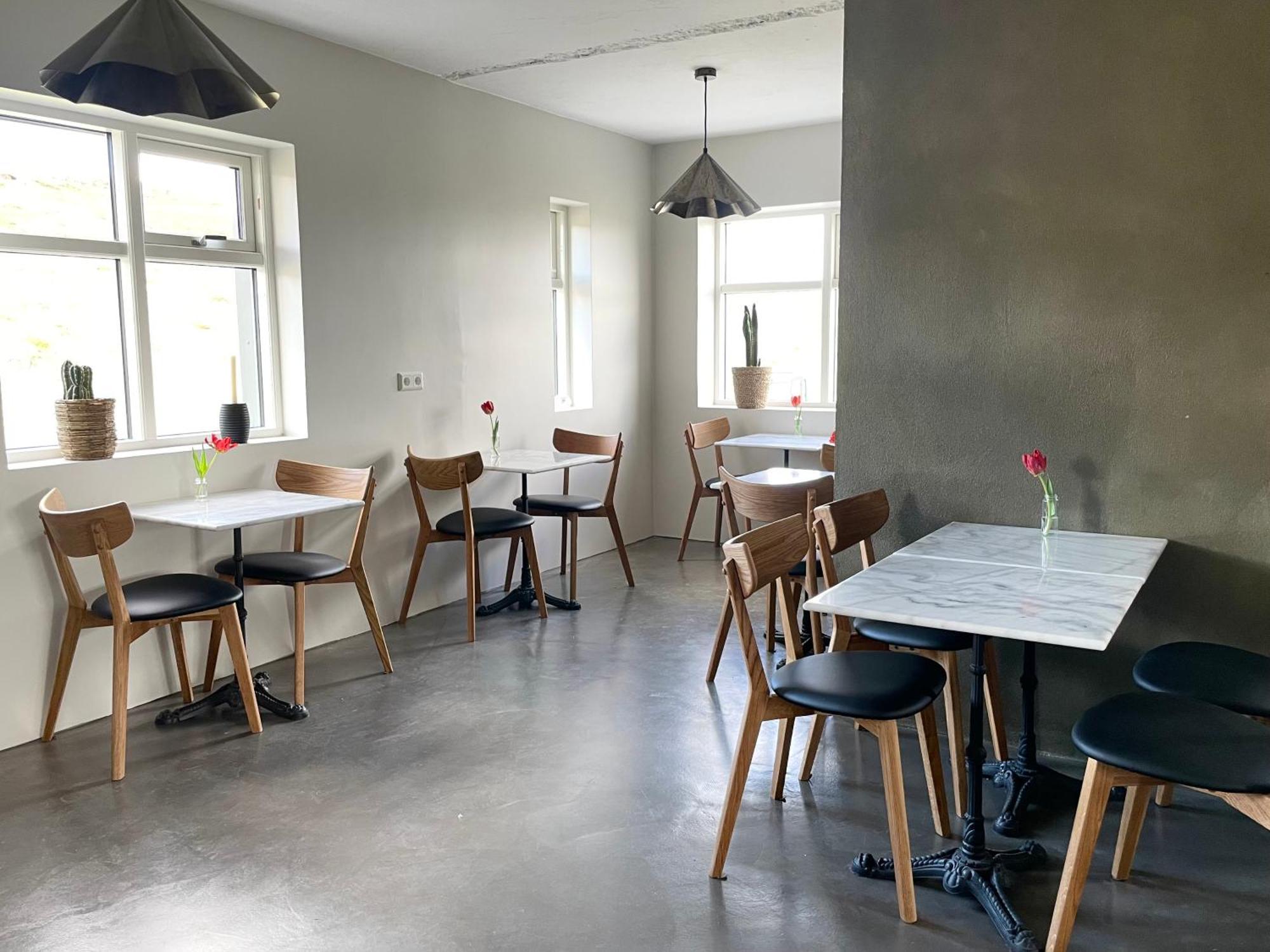 Lindarholl Guesthouse Stori-Bakki Zewnętrze zdjęcie